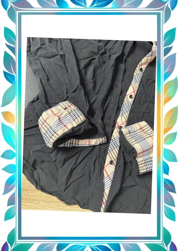 Shirt maat M – photo 3